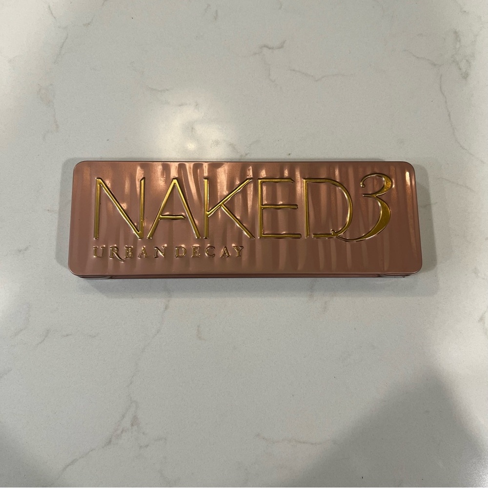Urban Decay Naked 3 palette